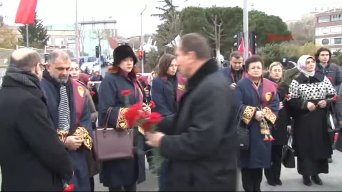 Emekli Polisler Şehitler Tepesinden Seslendi Göreve Hazırız