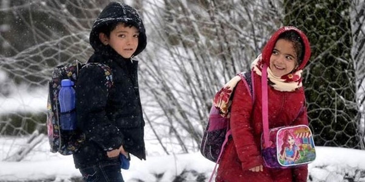 Erciş\'te Eğitime Bir Gün Ara Verildi