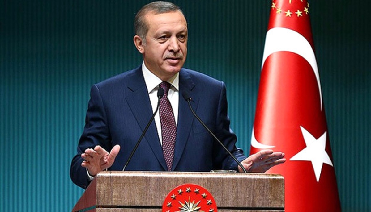 Erdoğan: "Türkiye\'nin Olmadığı Bir Avrupa\'nın Güven İçinde Olması Mümkün Değildir"
