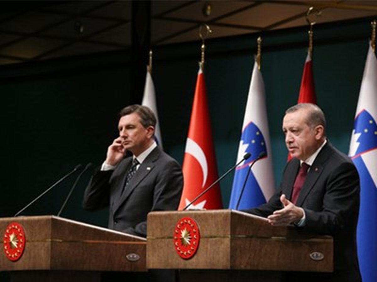 Erdoğan: \'Verilen Sözler Yerine Gelmediği Takdirde Türkiye\'nin de Bir B Planı Olacaktır\'