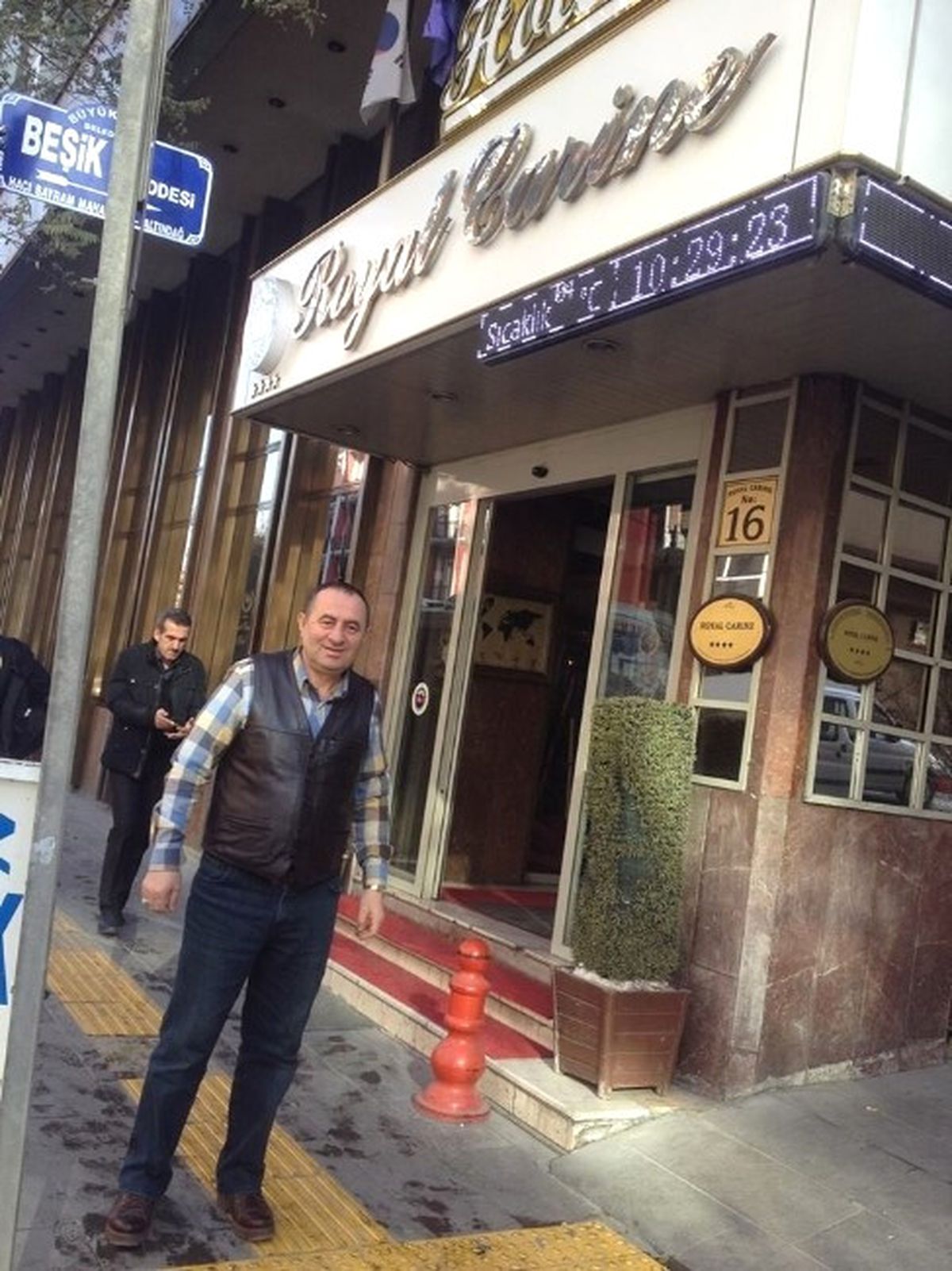 Erzurum\'un Tarihini Başkent\'te Canlandırdı