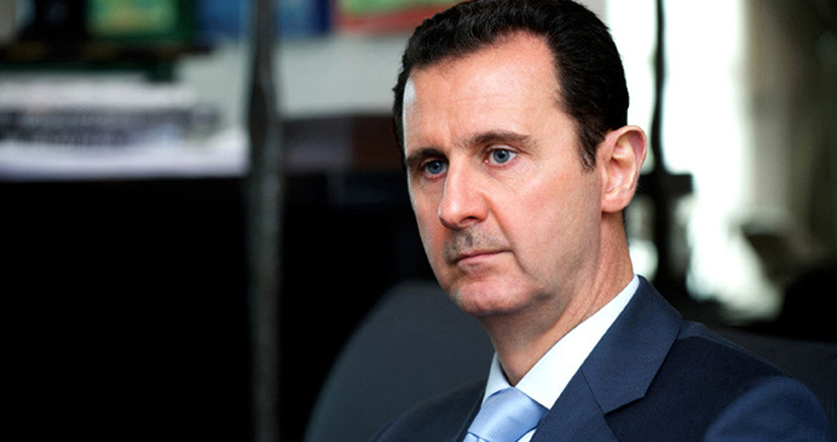 Eli Kanlı Esad'dan Katliamlara Skandal Hz. İsa Benzetmesi!