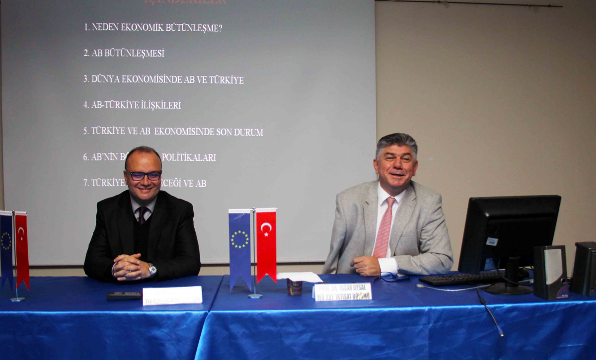ESİAD, AB sürecini masaya yatırdı