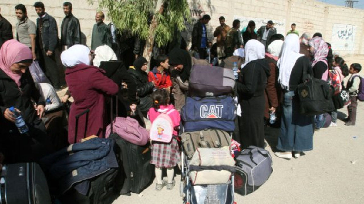 Fas\'ta Yasa Dışı Göçmenler İçin Kayıt Merkezi