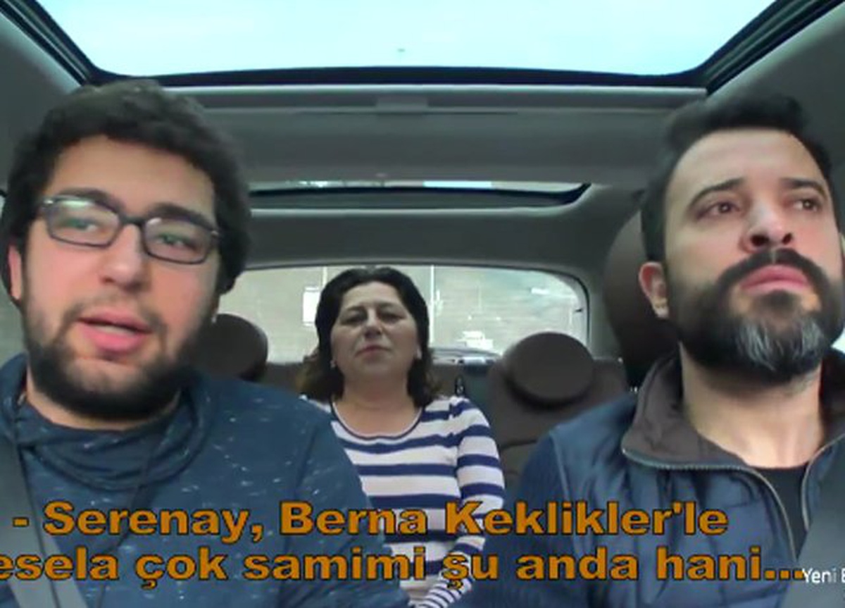Fatih Göz6 Aracıyla Tura Çıktı: \'Onun Hatalarını Görmezden Geliyorum!\'