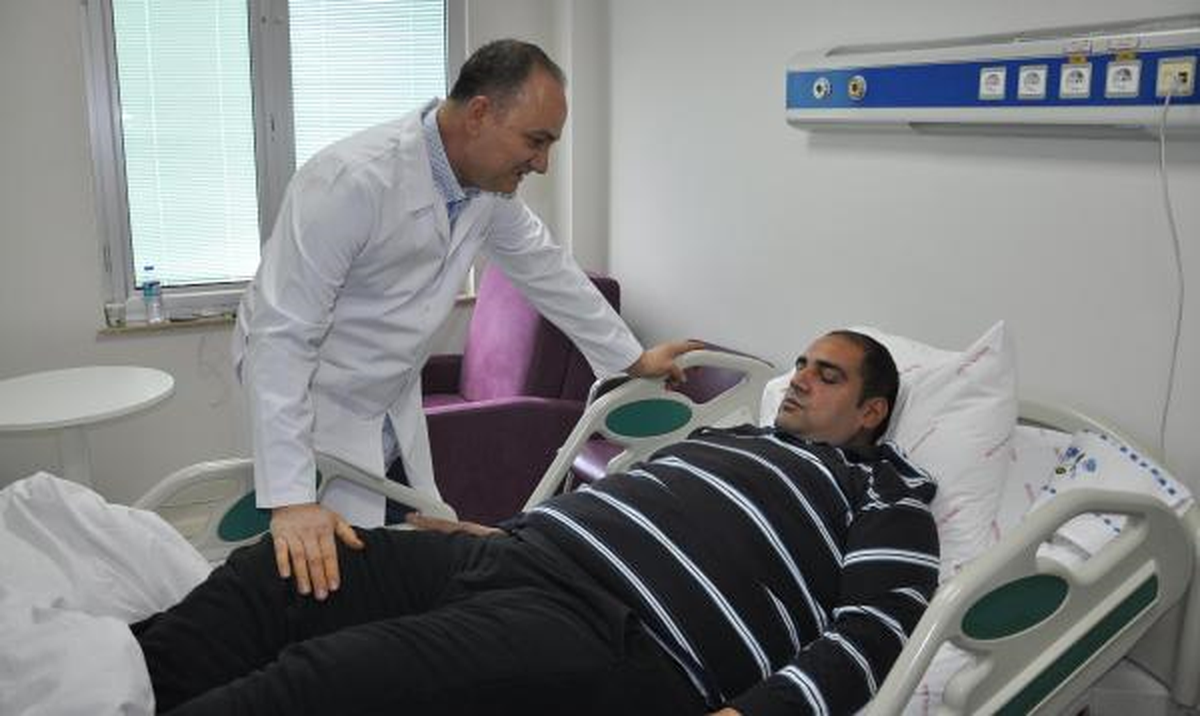Fazla Kilosu Yüzünden Evlenemeyince Ameliyat Masasına Yattı