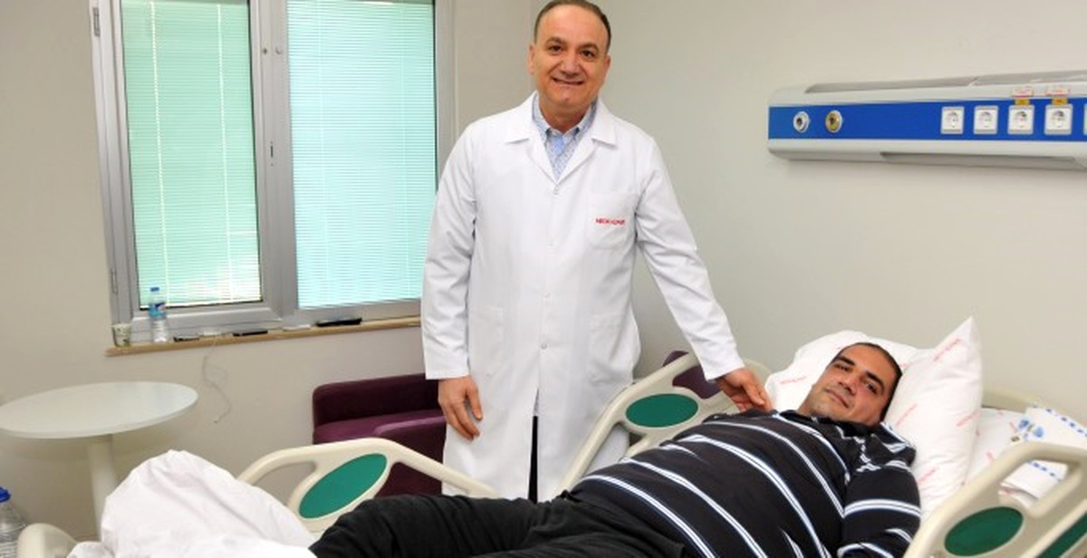 Fazla Kilosu Yüzünden Evlenemeyince Ameliyat Masasına Yattı