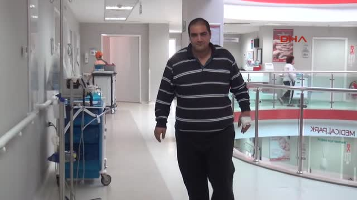 Fazla Kilosu Yüzünden Evlenemeyince Ameliyat Masasına Yattı