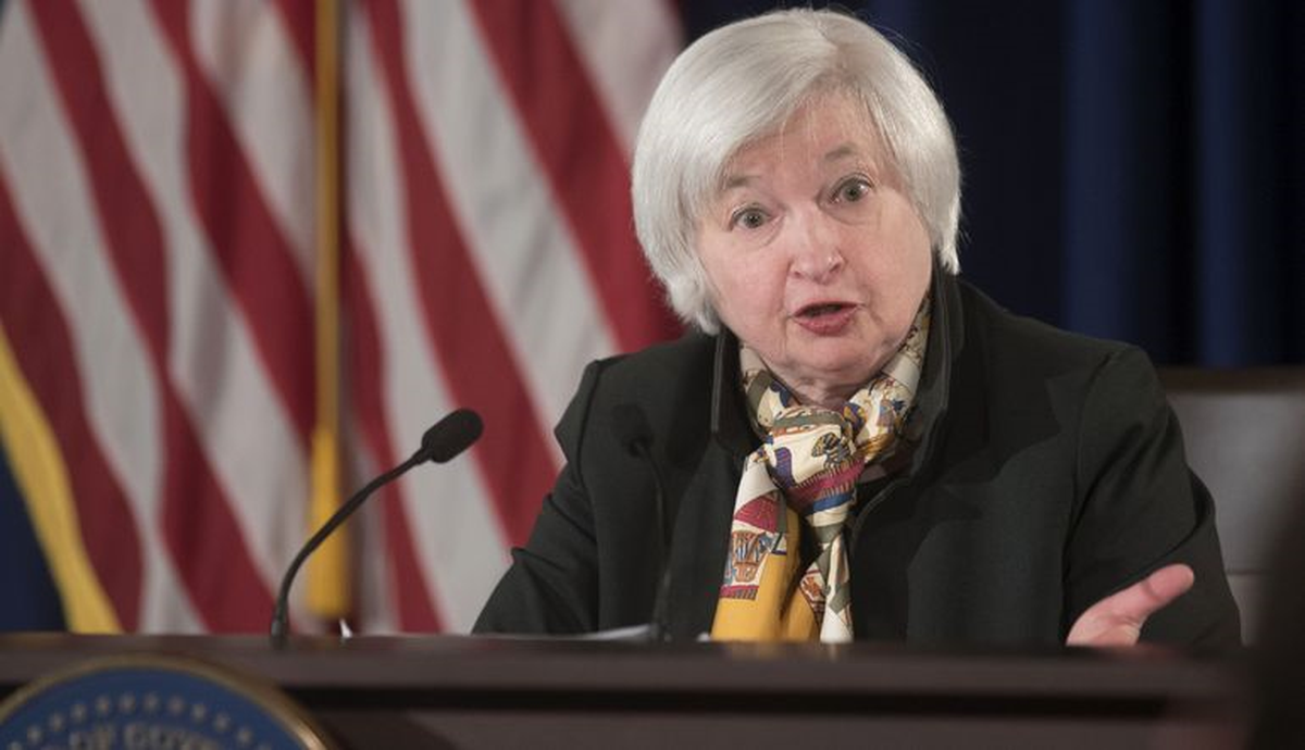 Fed Başkanı Yellen Faiz Artırımını Değerlendirdi Açıklaması