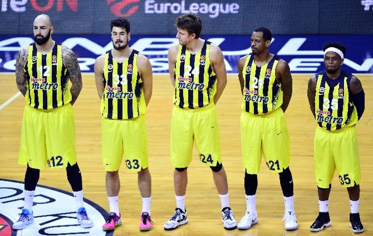 Fenerbahçe ile Panathinaikos 13. Randevuda