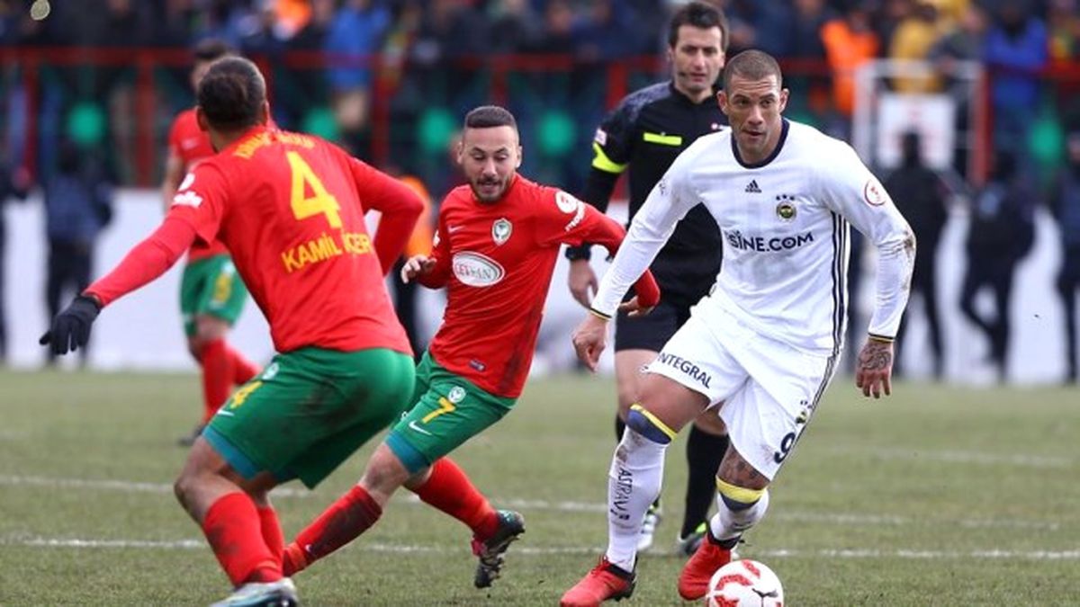 Fenerbahçe Kupada Yine Kazanamadı