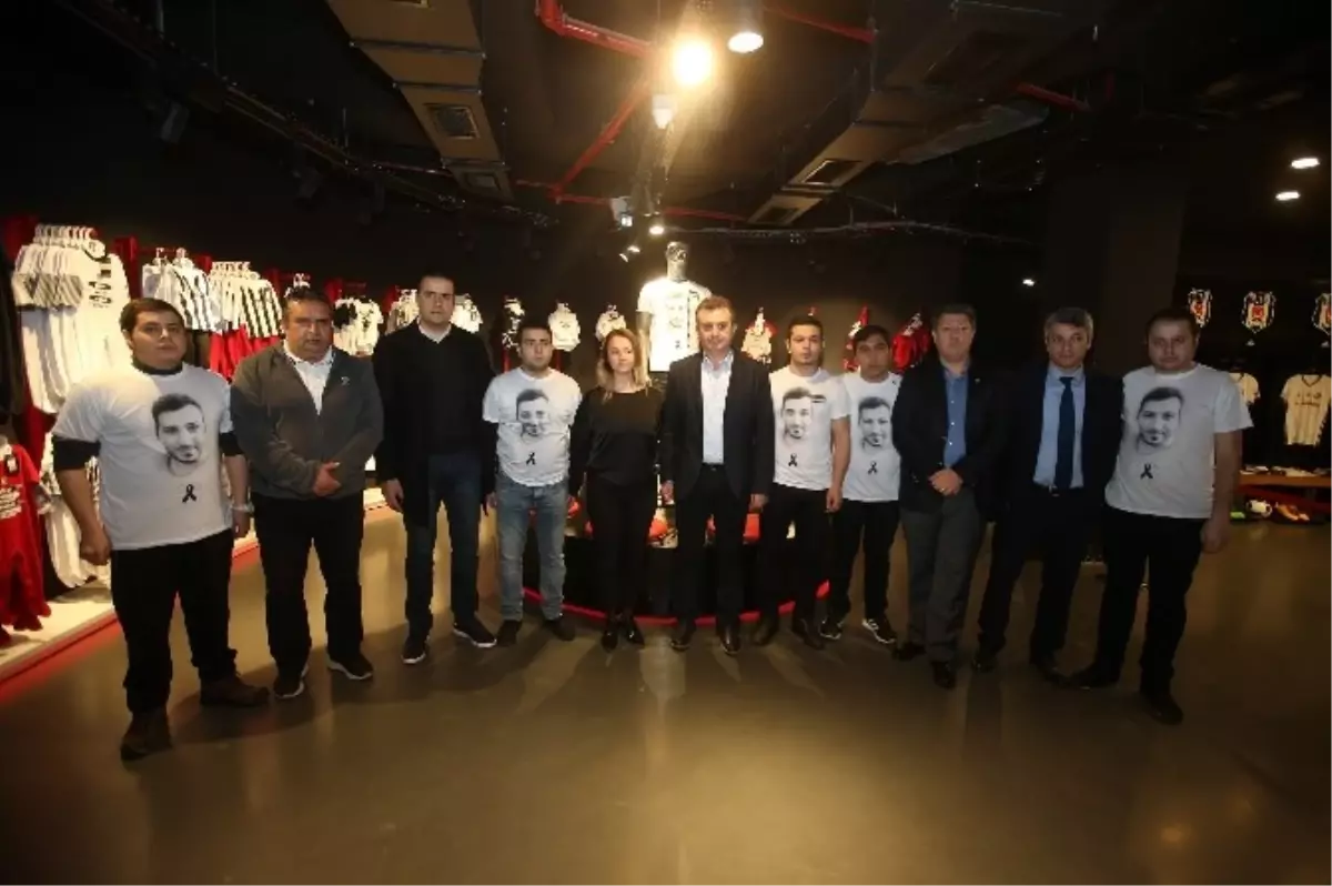 Fenerium\'dan Kartal Yuvası\'na Başsağlığı Ziyareti