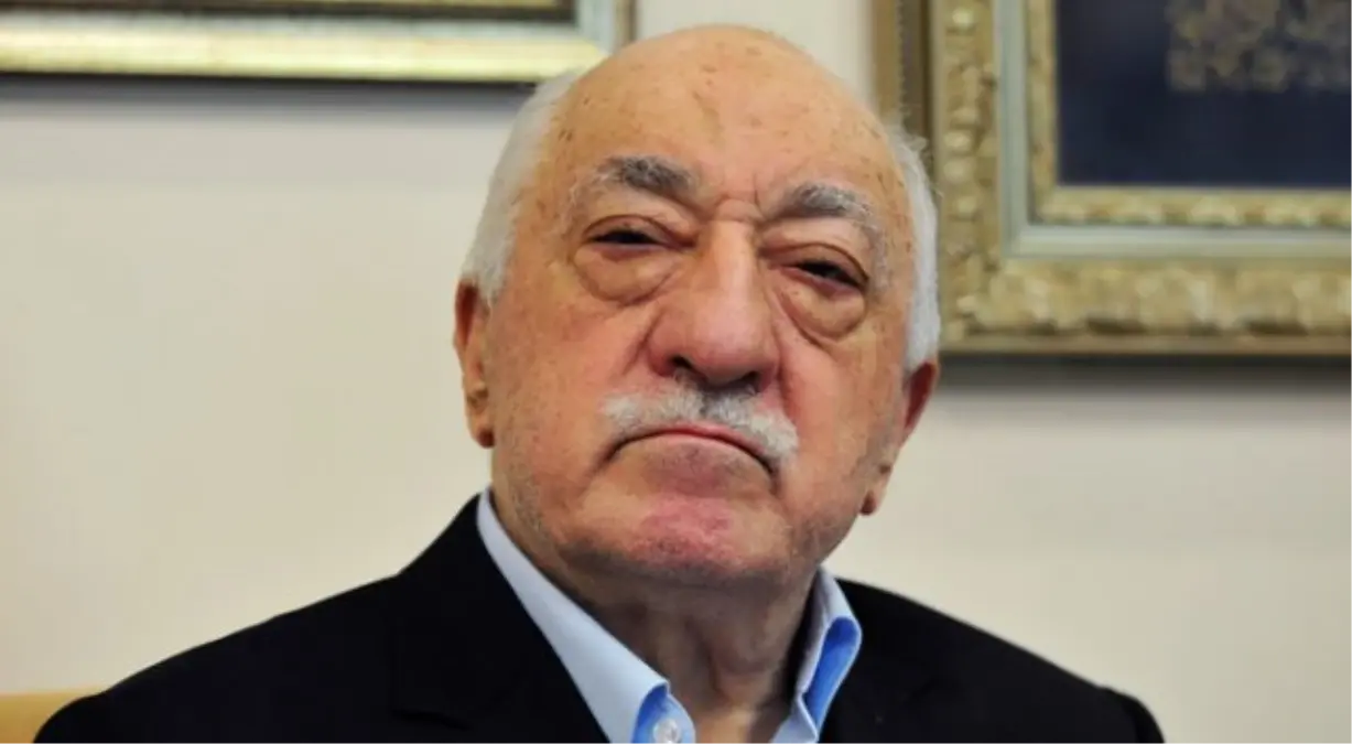 FETÖ Lideri \'Fethullah\' Adını Yasaklamış