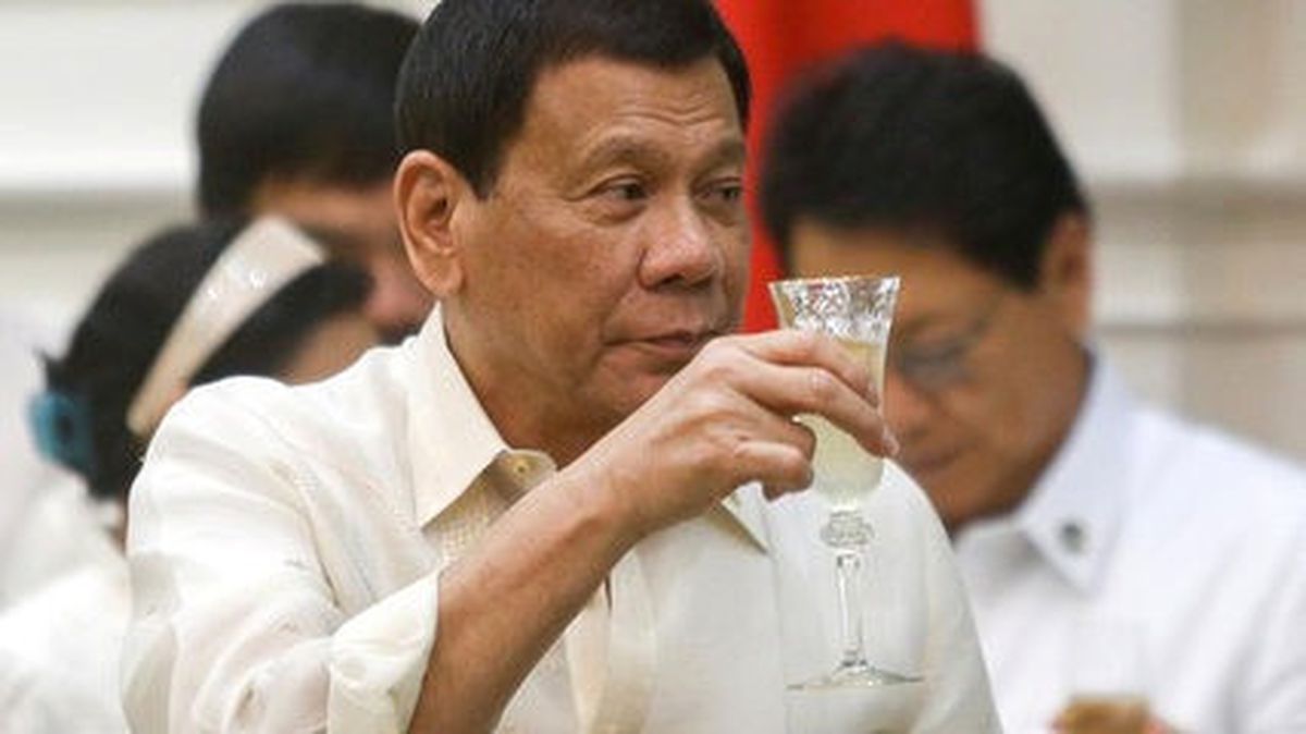 Filipinler Devlet Başkanı Duterte\'den Şaşırtan İtiraf