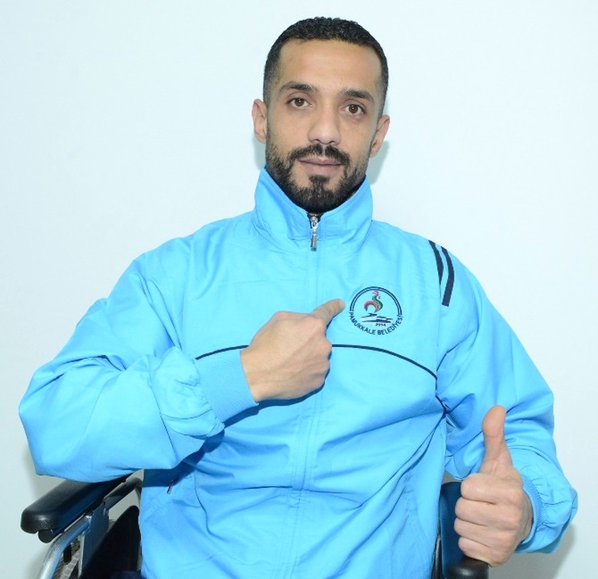 Filistinli El Deeb Pamukkale Belediyespor\'da