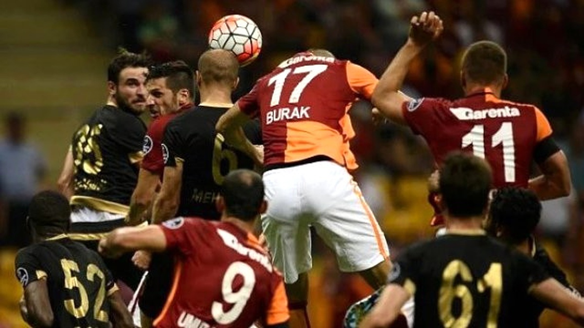Galatasaray\'a Zorlu Deplasman Öncesi Kötü Haber