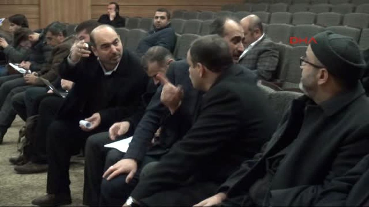Gaziantep - Gönüllü Kuruluşlar Platformu\'ndan Teröre Tepki