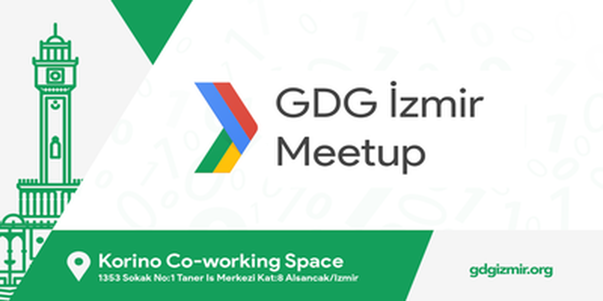 Gdg İzmir Meetup Vol.2