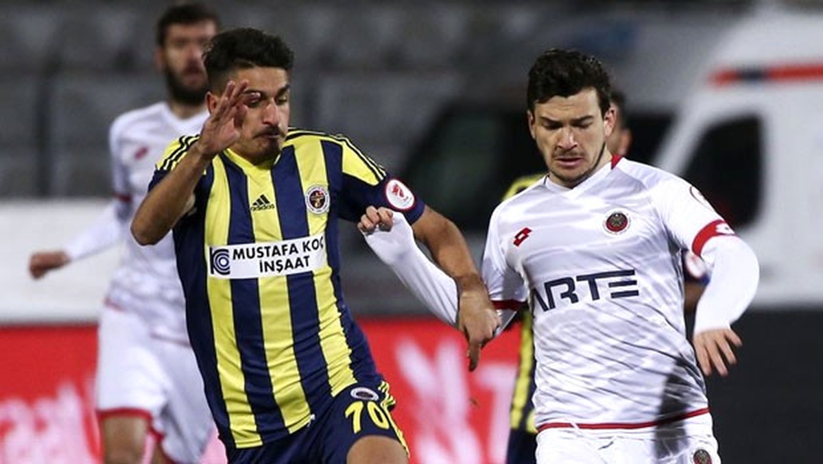 Gençlerbirliği: 3 - Menemen Belediyespor: 0