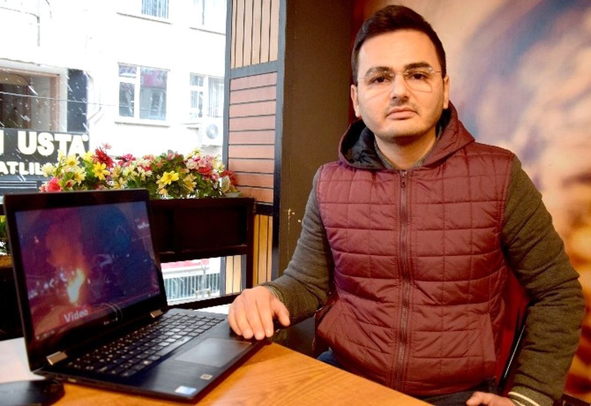 Giresun\'dan İstanbul\'a Maça Gitti, Terör Saldırısından Dakikalar ile Kurtuldu