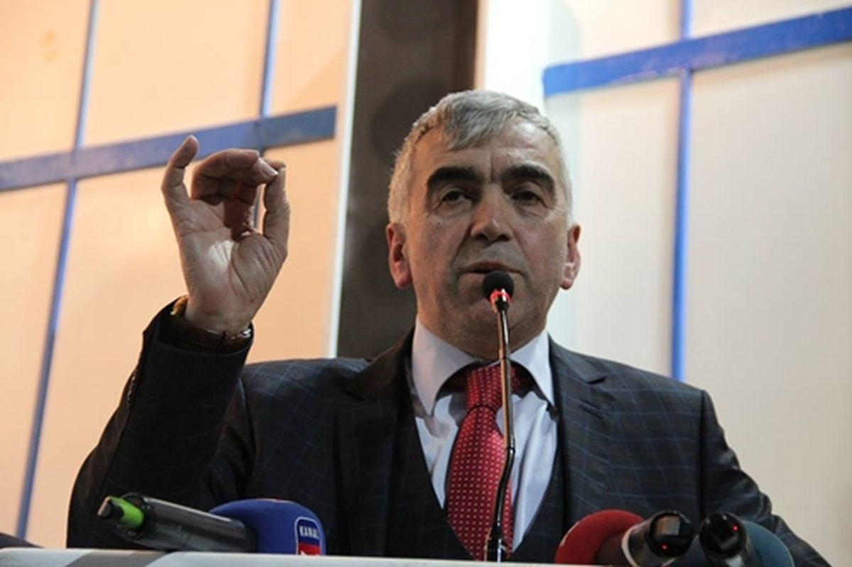 Gmis Genişletilmiş Başkanlar Kurulu Toplantısı