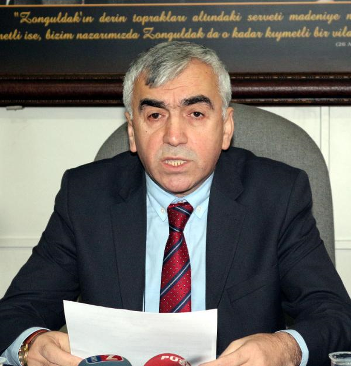 Gmis: Ttk\'nın Özelleştirilmesine İzin Vermeyeceğiz