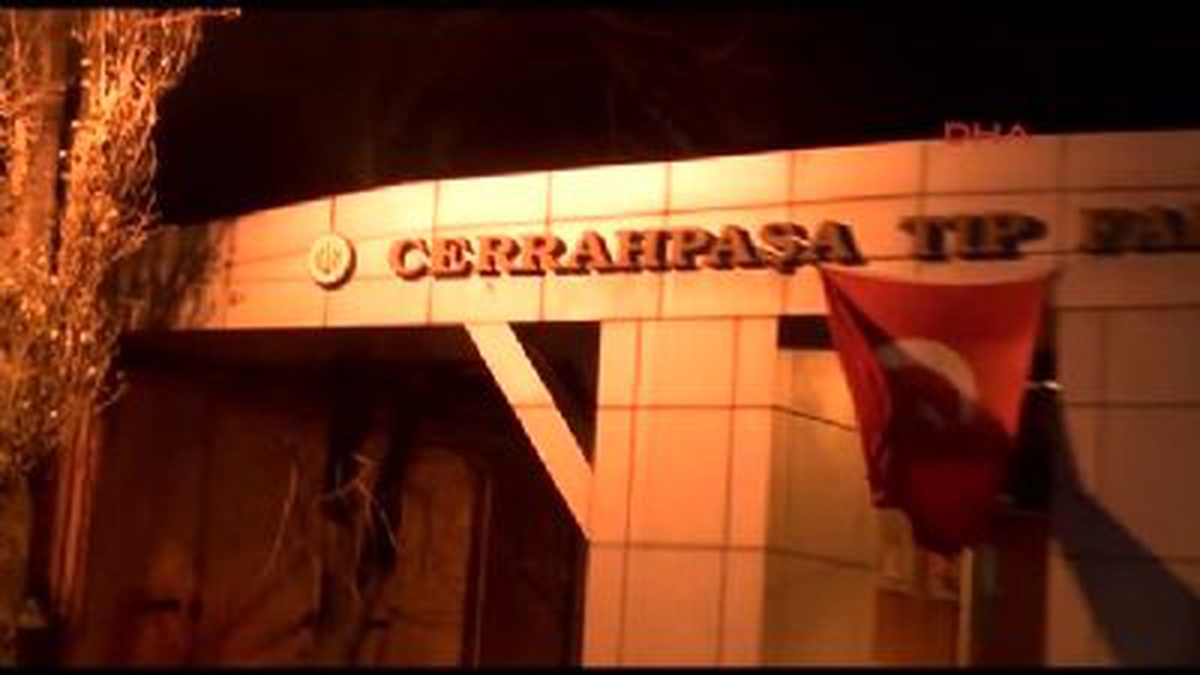 Gözaltındaki Gazeteci Hüsnü Mahalli Hastaneye Kaldırıldı