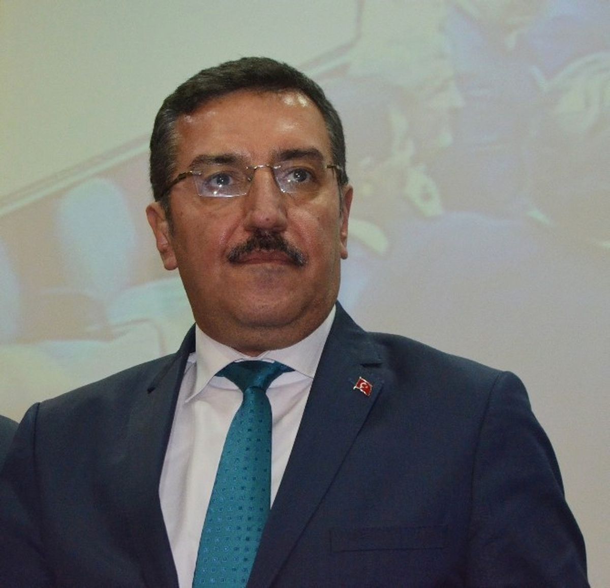 Gümrük Bakanı Tüfenkci, Trabzon\'da
