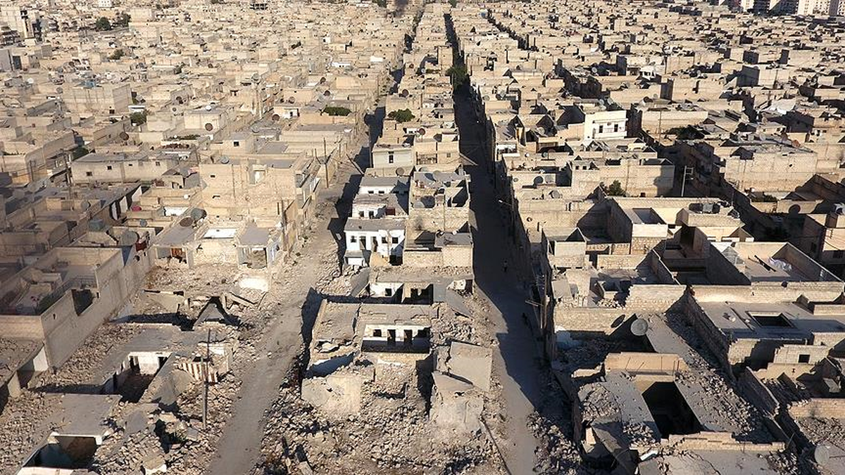 Halep\'te Ateşkese Dönülmesinde Uzlaşıldı