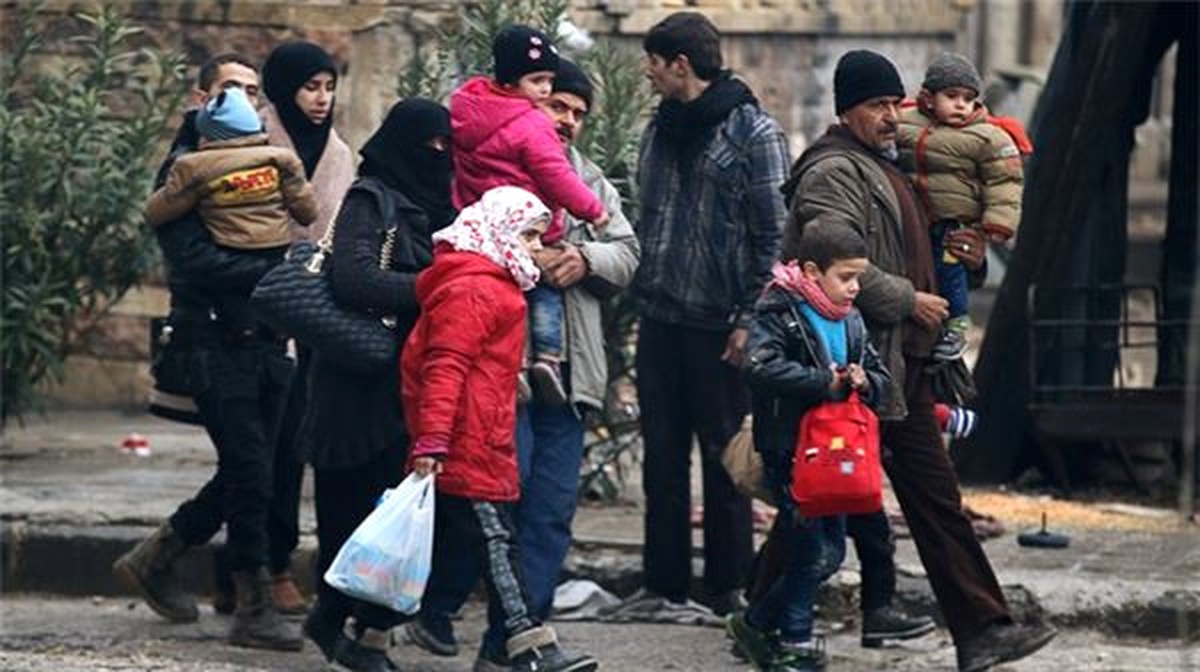 Halep\'ten Sivillerin Tahliyesine Yönelik Gelişmeler