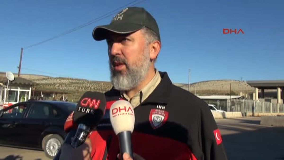 Hatay Göç Alarmında