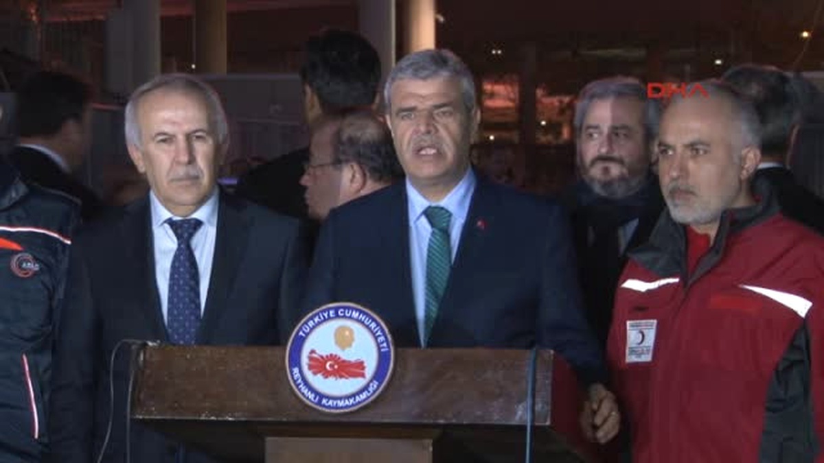 Hatay Veysi Kaynak Idlip Bu Kadar Insanı Barındıramaz