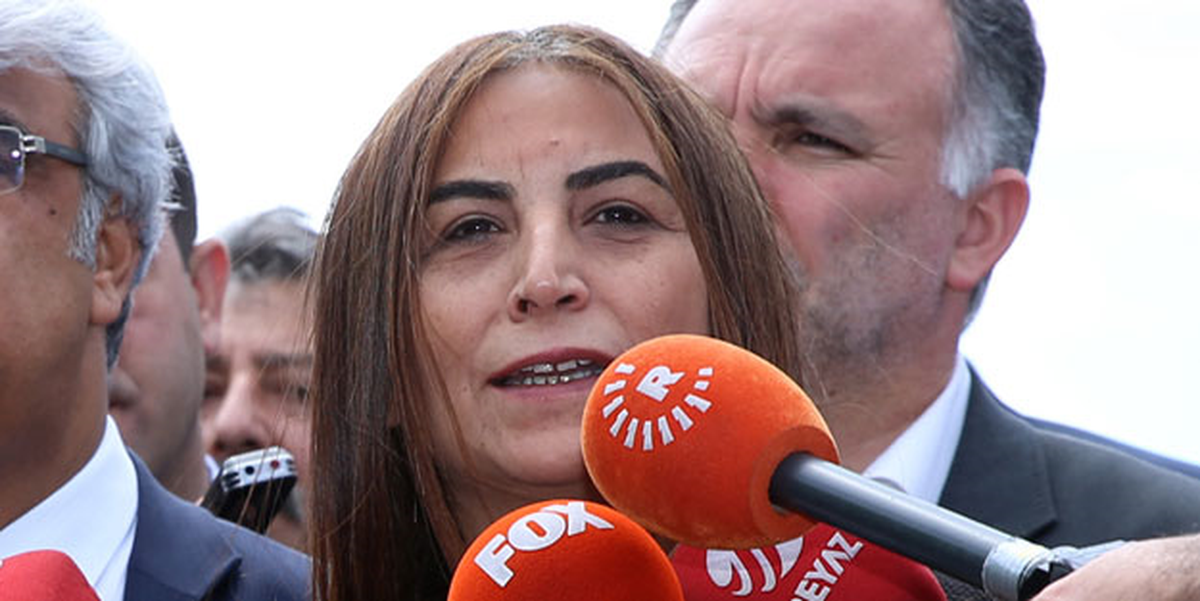 Hdp Genel Başkan Yardımcısı Tuğluk Açıklaması