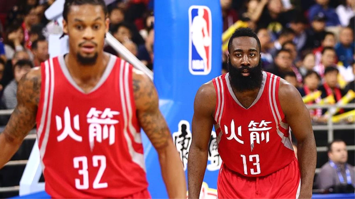 Houston Rockets\'ın Bileği Bükülmüyor