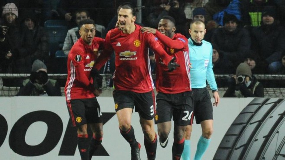 Ibrahimovic Durdurulamıyor
