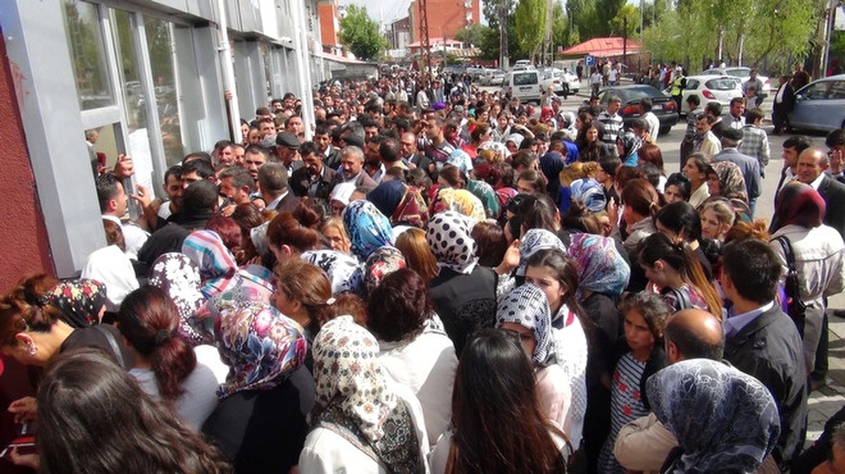 İşsizlikteki Tırmanış Hız Kazandı