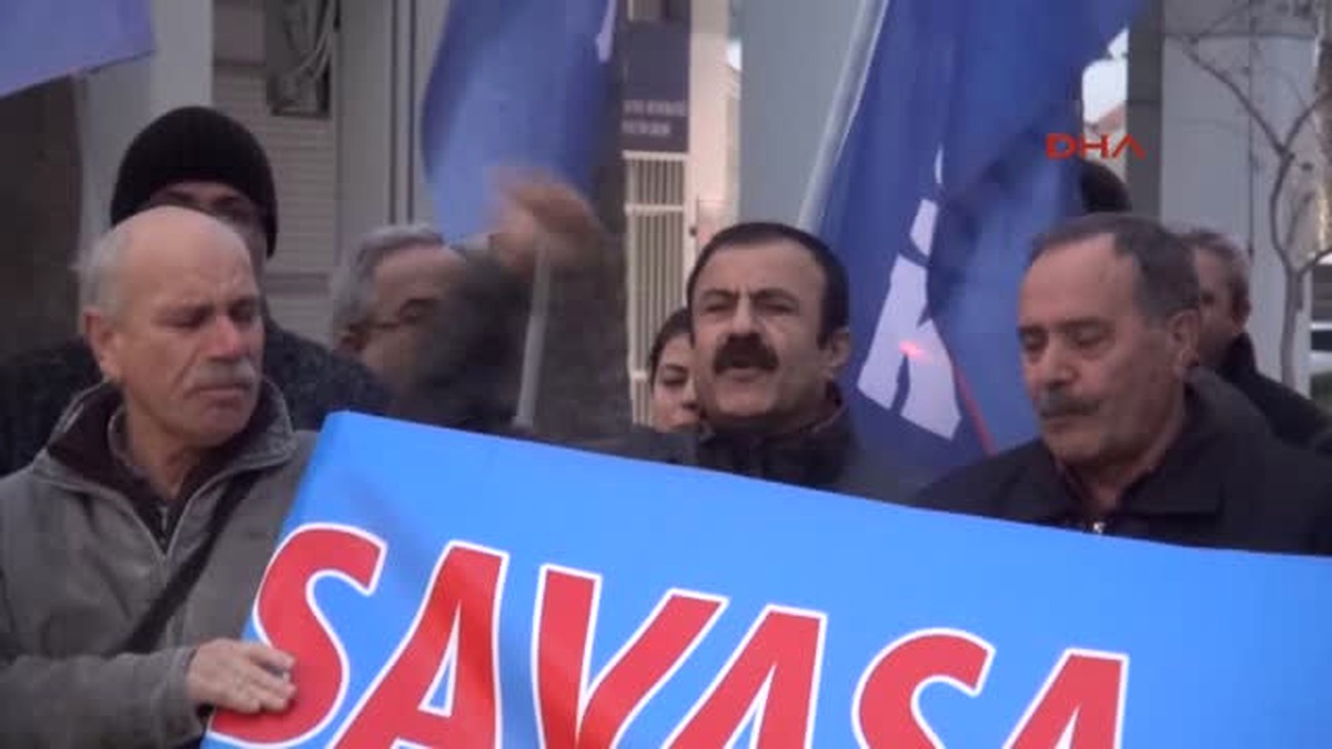 Izmir Kesk\'ten 2017 Bütçesine Tepki