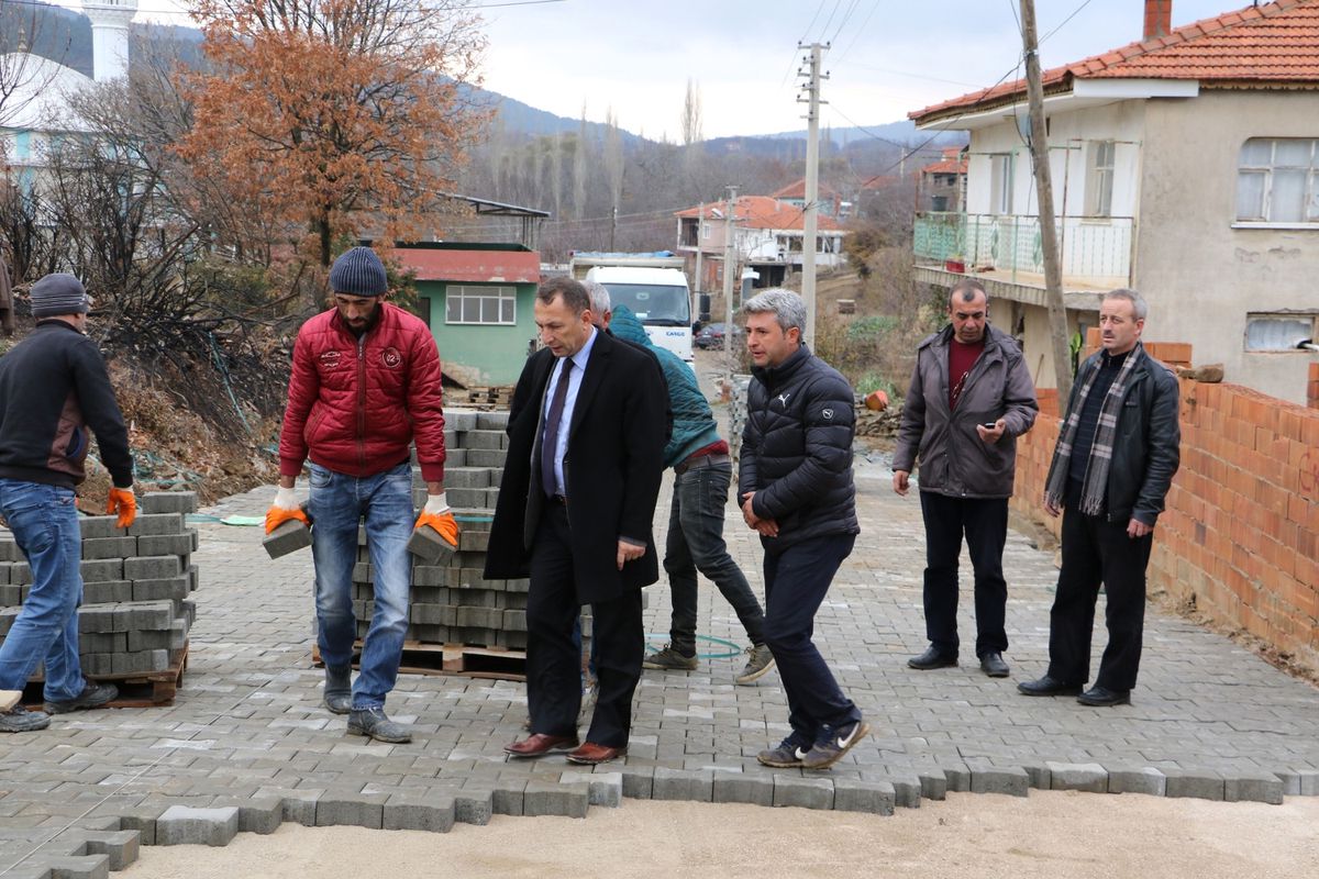 Kabaçınar Projelerden Mutlu