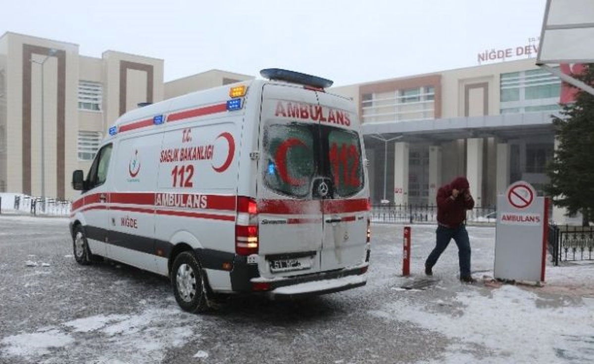 Kahramanmaraş\'ta 54 Kişi Sobadan Zehirlendi