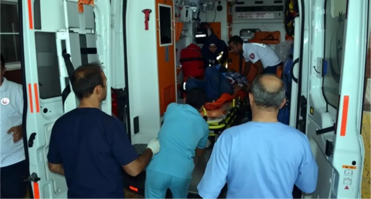 Kahramanmaraş\'ta Silahlı Kavga