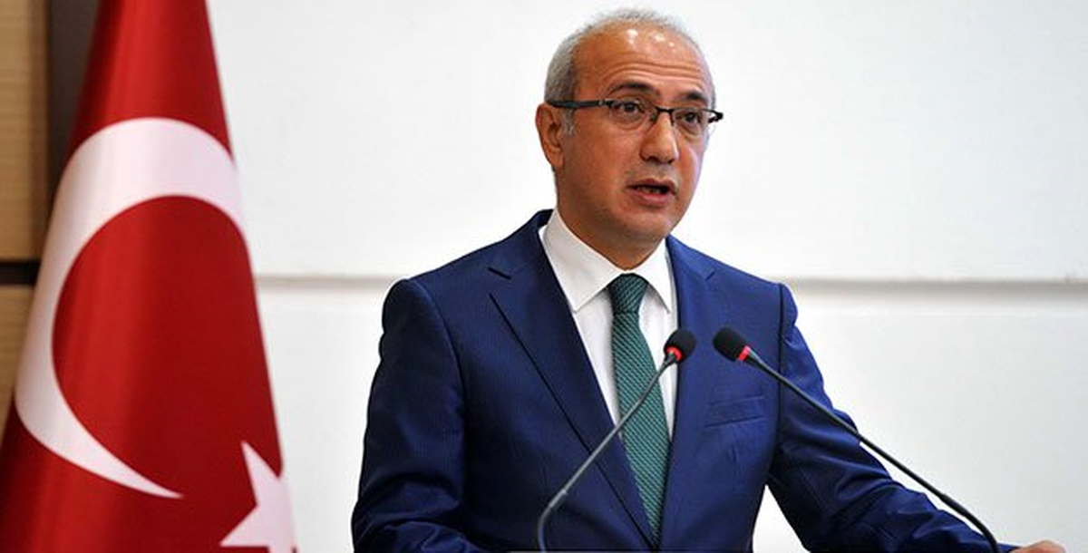 Kalkınma Bakanı Elvan, Halep\'te Sivilllere Yapılan Saldırılara Tepki Gösterdi!