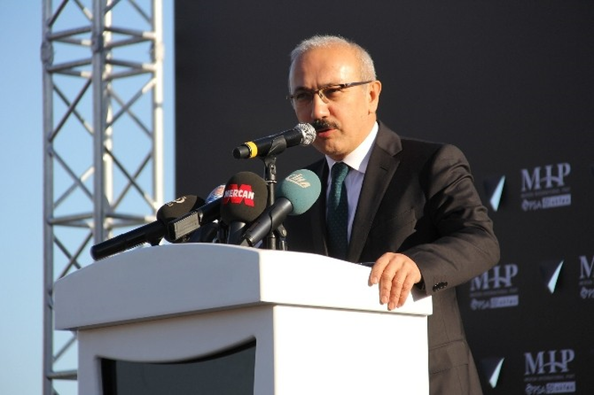 Kalkınma Bakanı Elvan: "Türkiye\'nin Üzerinde Algı Operasyonu Yapmaya Çalışanlar Var"