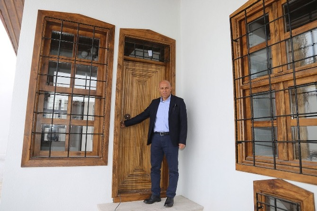 Karaman\'da Tarihi Miraslar Hayat Buluyor