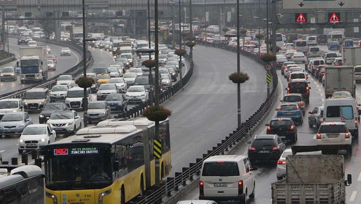 Karayollarında Durum