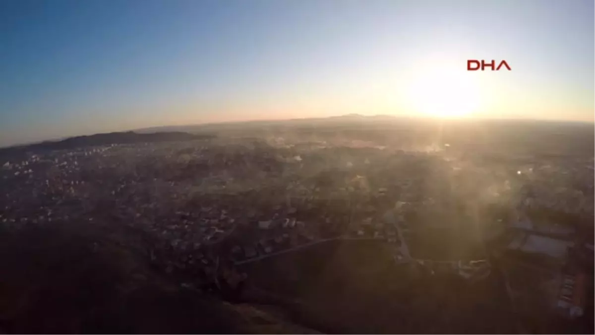 Keşan, Hava Kirliliğinden Kurtulamadı