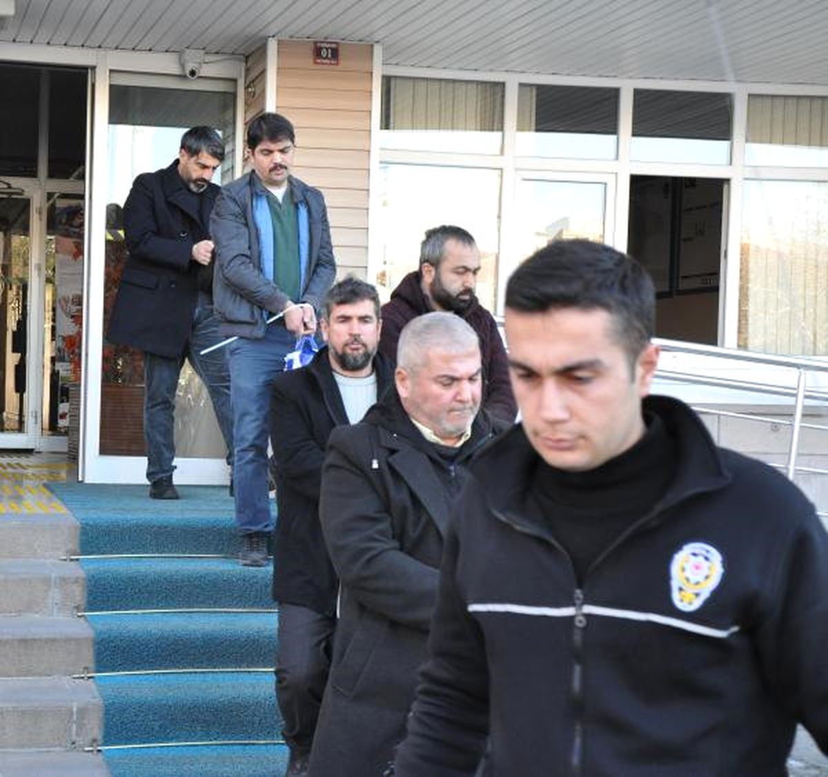 Kırıkkale\'de Fetö\'den 15 Gözaltı