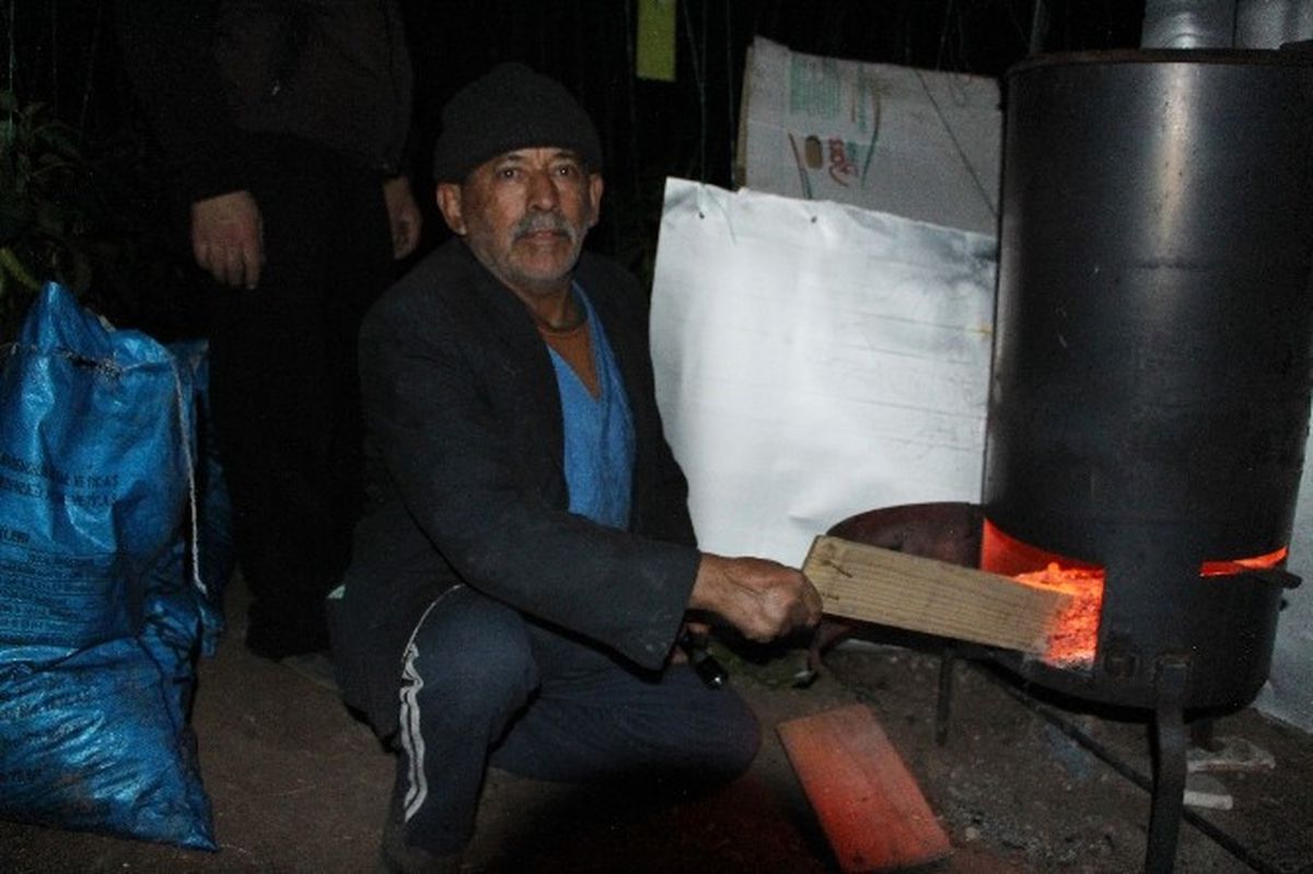 Kumluca\'da Don Nöbeti