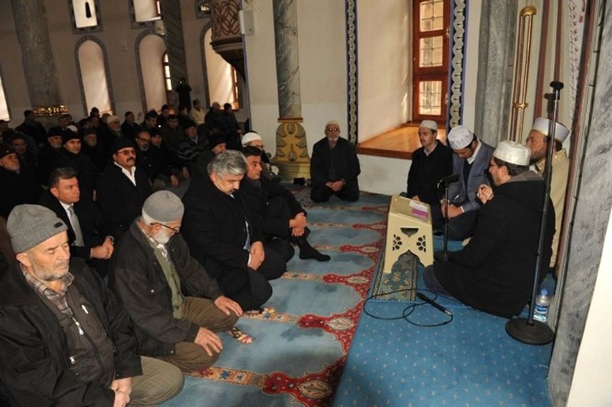 Kütahya\'da 44 Şehide 44 Hatim