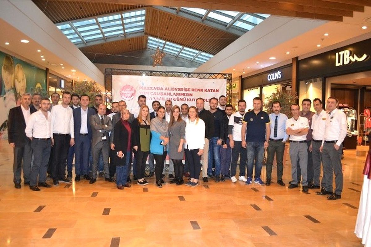 Mağazacılar Günü" Kutlandı