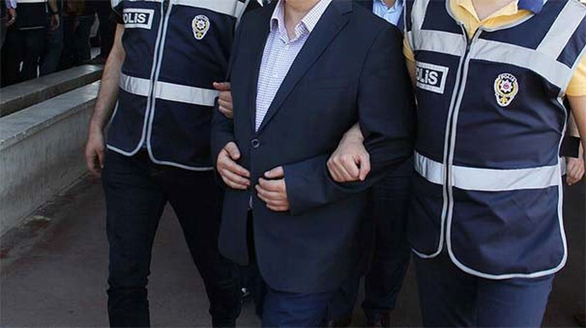 Mahrem İmam\' Kırıkkale\'de Yakalandı